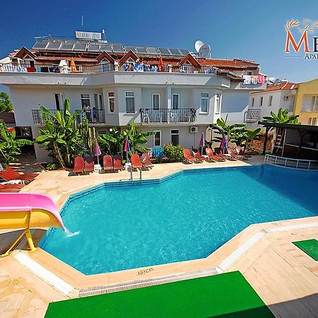 Melek Apart Hotel Fethiye Buitenkant foto