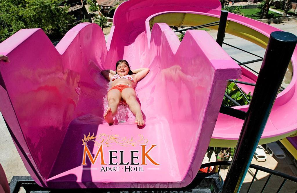 Melek Apart Hotel Fethiye Buitenkant foto