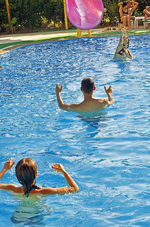 Melek Apart Hotel Fethiye Buitenkant foto