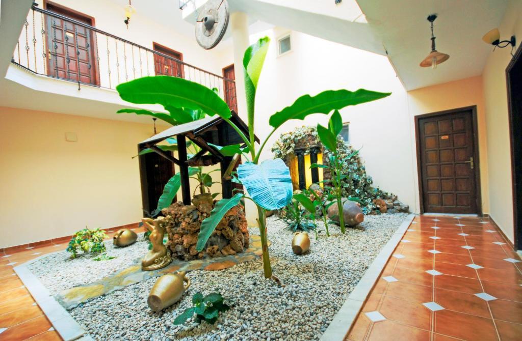 Melek Apart Hotel Fethiye Buitenkant foto