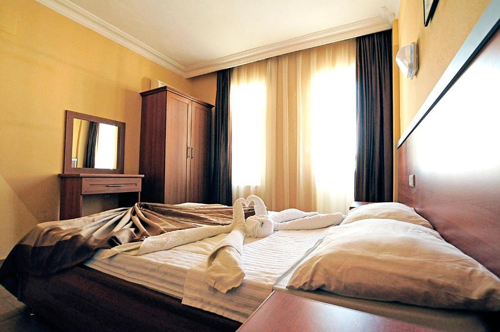 Melek Apart Hotel Fethiye Kamer foto