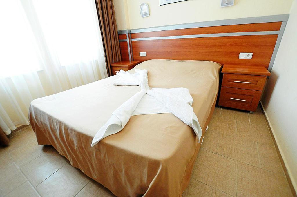 Melek Apart Hotel Fethiye Kamer foto