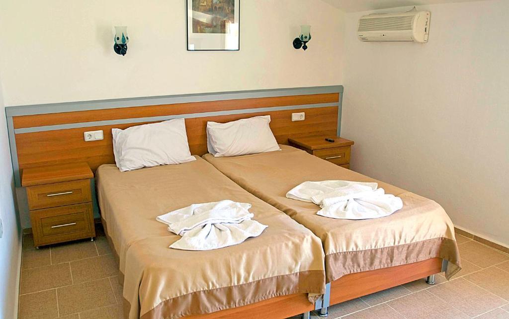 Melek Apart Hotel Fethiye Kamer foto