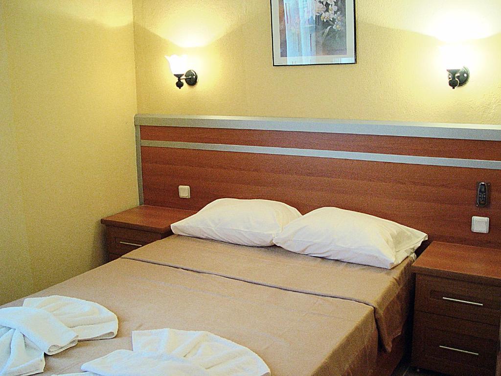 Melek Apart Hotel Fethiye Kamer foto