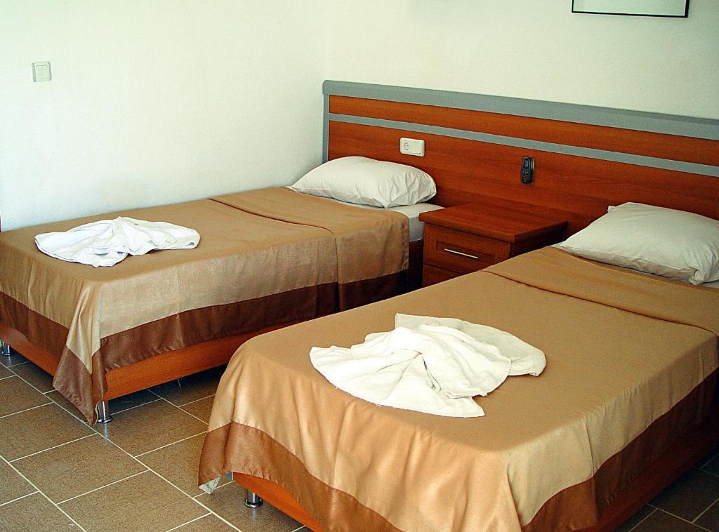 Melek Apart Hotel Fethiye Kamer foto
