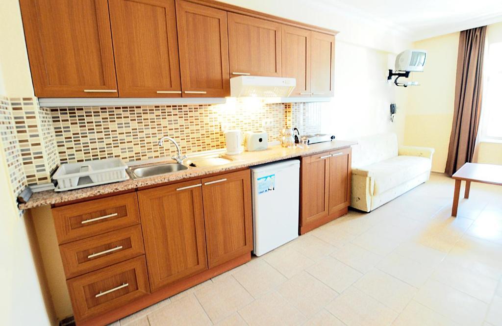 Melek Apart Hotel Fethiye Kamer foto