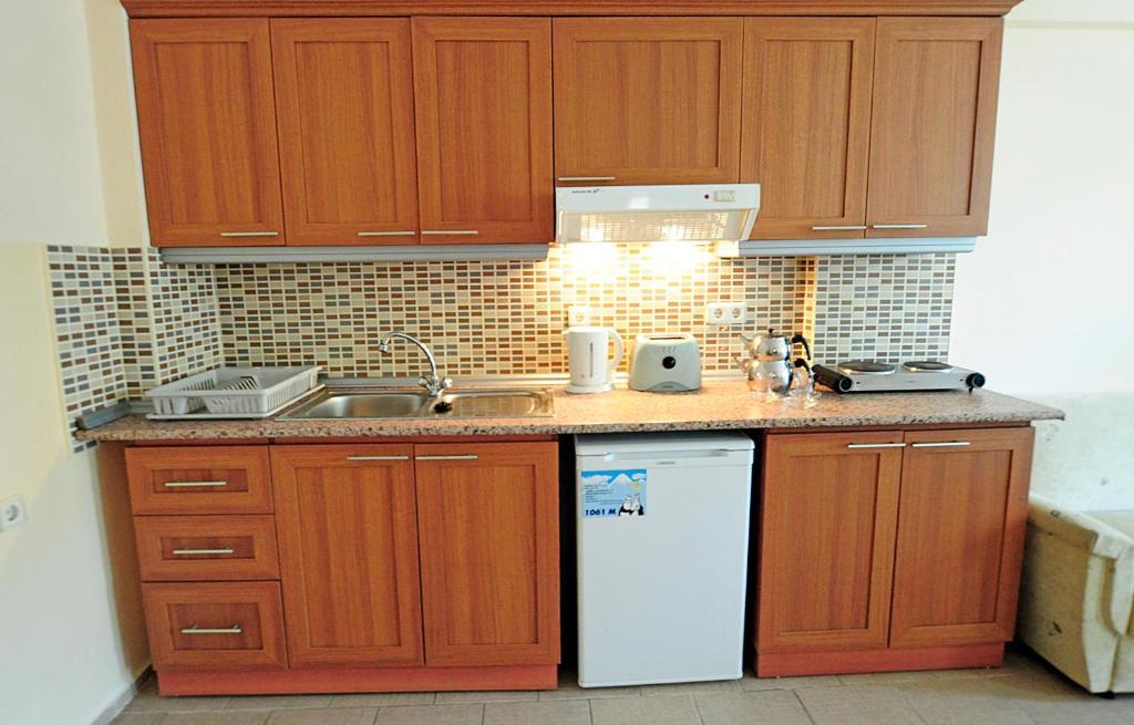 Melek Apart Hotel Fethiye Kamer foto