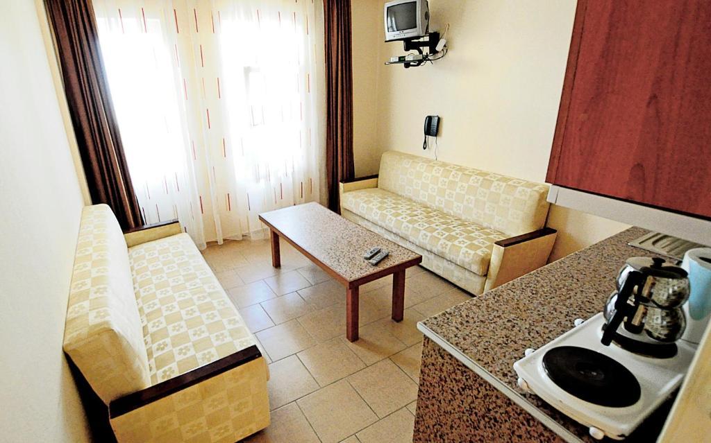 Melek Apart Hotel Fethiye Kamer foto