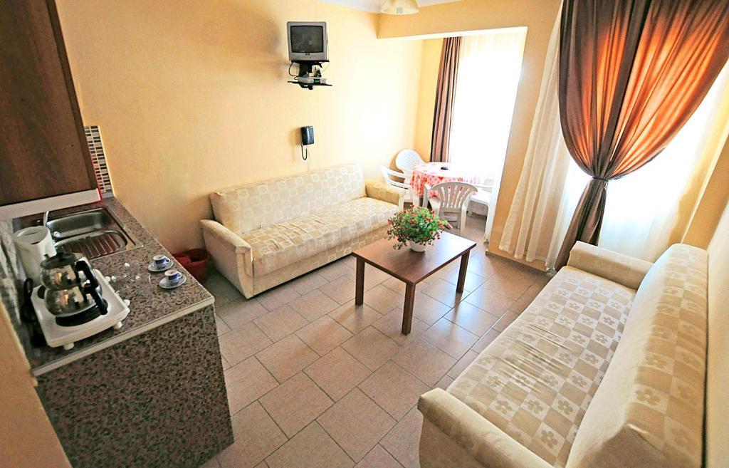 Melek Apart Hotel Fethiye Kamer foto