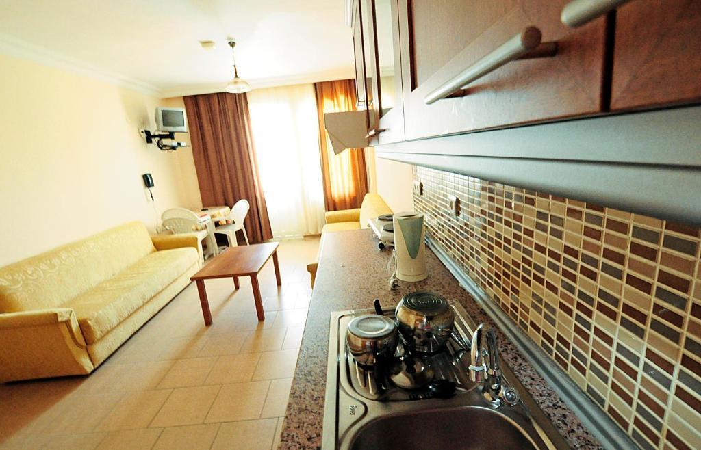 Melek Apart Hotel Fethiye Kamer foto