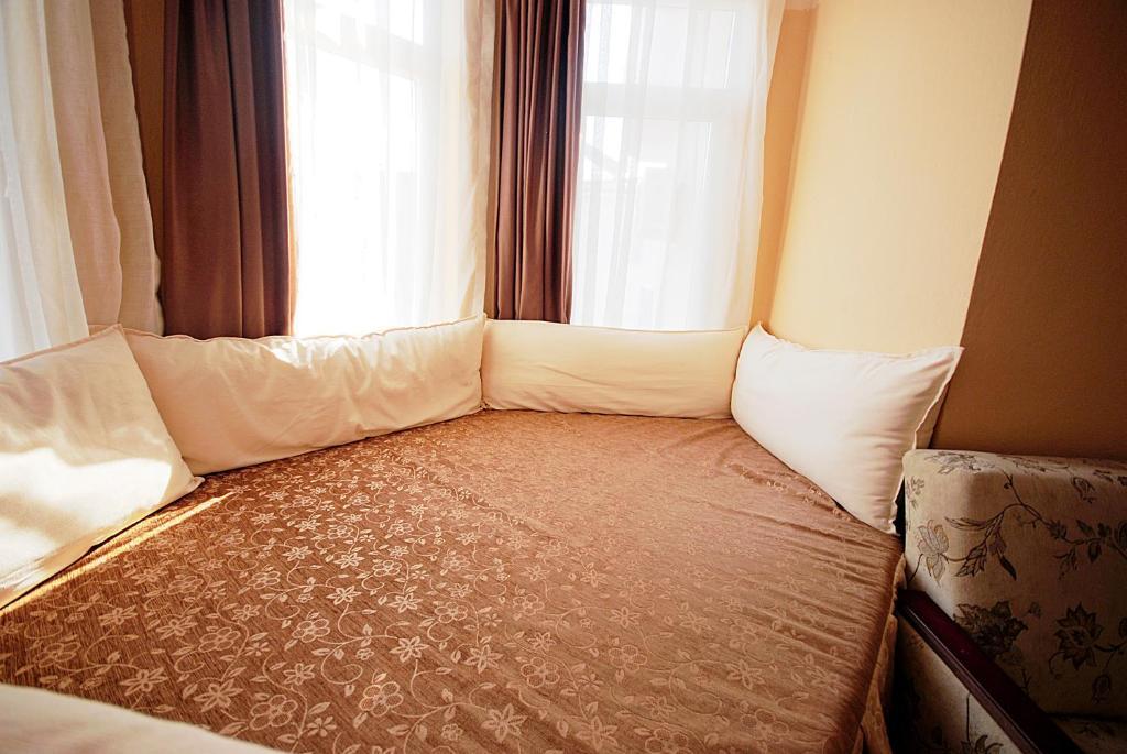 Melek Apart Hotel Fethiye Kamer foto