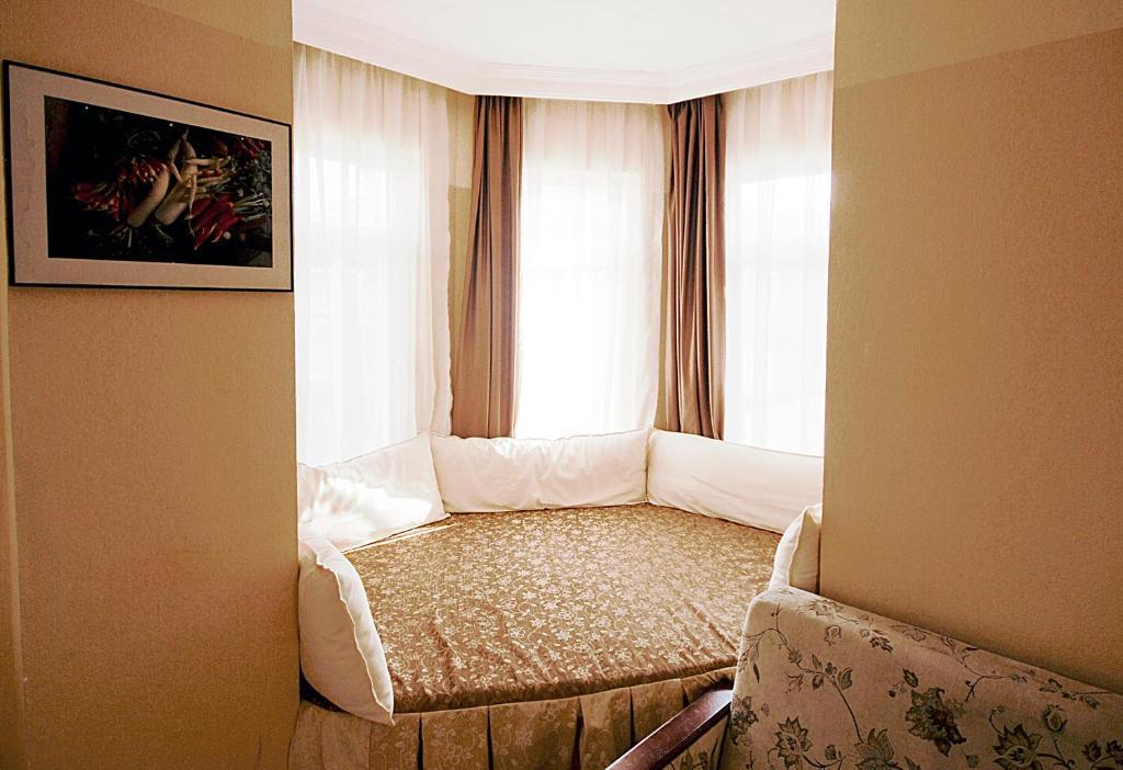 Melek Apart Hotel Fethiye Kamer foto