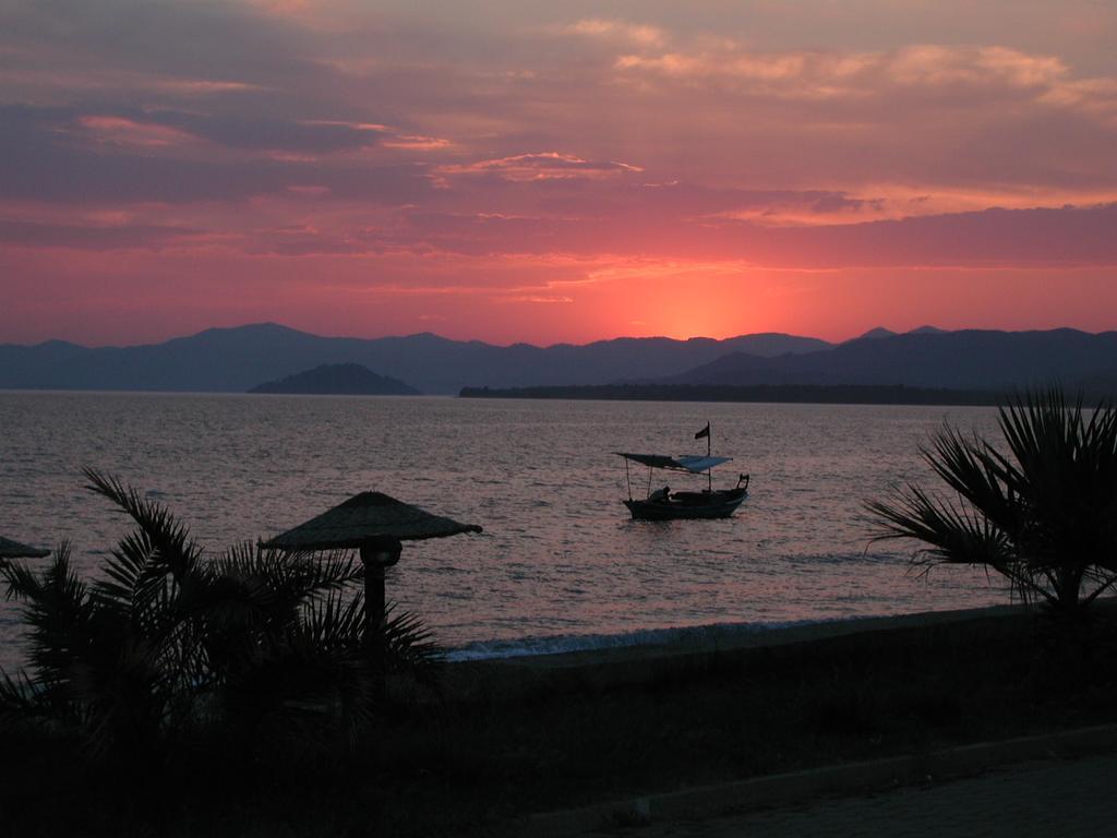 Melek Apart Hotel Fethiye Buitenkant foto