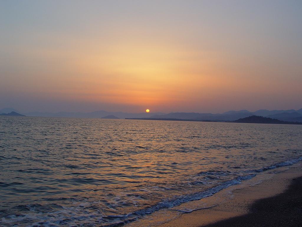 Melek Apart Hotel Fethiye Buitenkant foto